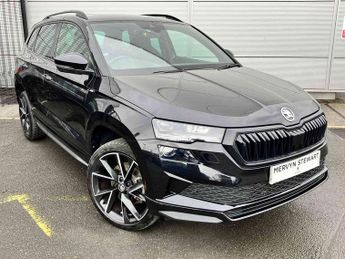 Skoda Karoq 1.5 TSI Sportline 5dr DSG