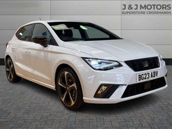 SEAT Ibiza 1.0 TSI 95 FR Sport 5dr