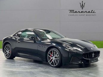 Maserati GranTurismo 3.0 V6 Modena 2dr Auto