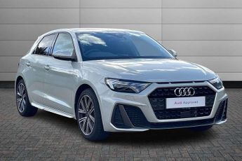 Audi A1 25 TFSI S Line 5dr