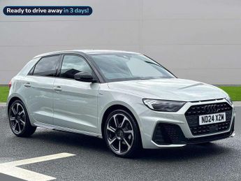 Audi A1 30 TFSI Black Edition 5dr