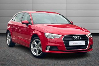 Audi A3 1.4 TFSI Sport 5dr