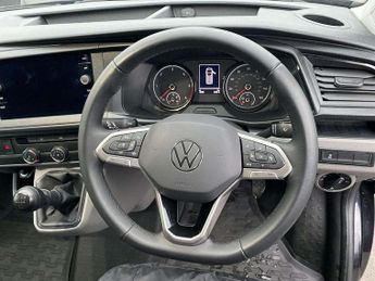 Volkswagen Transporter 2.0 TDI 110 Highline Van
