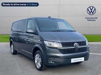 Volkswagen Transporter 2.0 TDI 150 Highline Kombi Van DSG