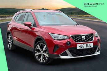 SEAT Arona 1.0 TSI 110 XPERIENCE Lux 5dr DSG