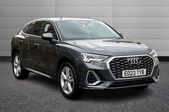 Audi Q3 35 TDI S Line 5dr S Tronic