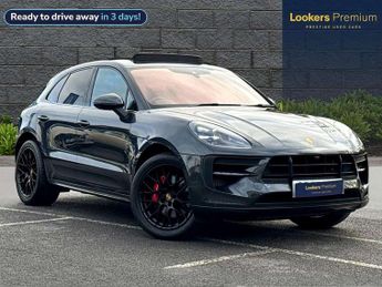 Porsche Macan GTS 5dr PDK