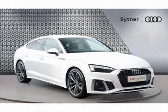 Audi A5 35 TDI S Line 5dr S Tronic