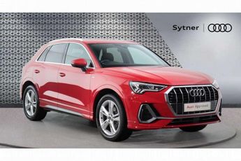 Audi Q3 35 TFSI S Line 5dr