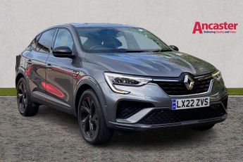 Renault Arkana 1.6 E-TECH Hybrid 145 R.S. Line 5dr Auto