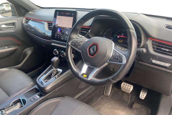 Renault Arkana 1.6 E-TECH Hybrid 145 R.S. Line 5dr Auto