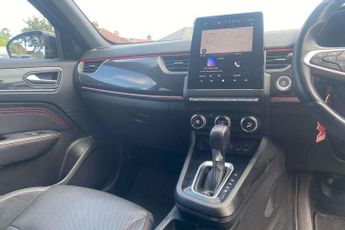 Renault Arkana 1.6 E-TECH Hybrid 145 R.S. Line 5dr Auto