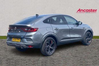 Renault Arkana 1.6 E-TECH Hybrid 145 R.S. Line 5dr Auto