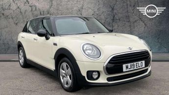 MINI Clubman 1.5 Cooper Classic 6dr