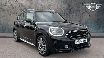 MINI Countryman 2.0 Cooper S Sport 5dr Auto