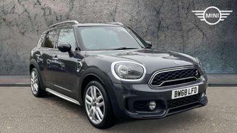 MINI Countryman 2.0 Cooper S Sport 5dr Auto