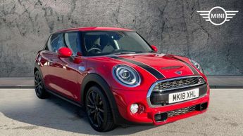 MINI Hatch 2.0 Cooper S II 3dr Auto