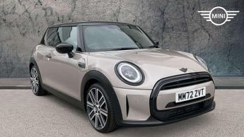 MINI Hatch 1.5 Cooper Exclusive 3dr Auto