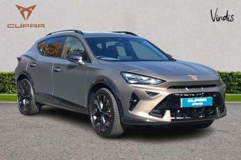 Cupra Formentor 1.5 eHybrid 272 VZ First Edition 5dr DSG