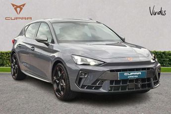 Cupra Leon 1.5 eHybrid 272 VZ First Edition 5dr DSG