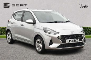 Hyundai I10 1.2 MPi SE Connect 5dr