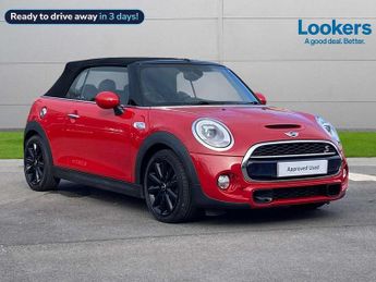 MINI Convertible 2.0 Cooper S 2dr Auto