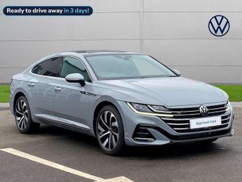 Volkswagen Arteon 1.4 TSI eHybrid R-Line 5dr DSG