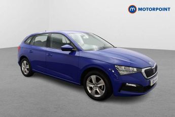 Skoda Scala 1.0 TSI 95 SE 5dr