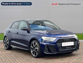 Audi A1 30 TFSI Black Edition 5dr