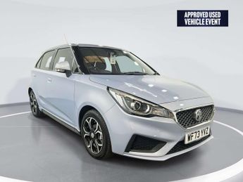 MG MG3 1.5 VTi-TECH Excite 5dr