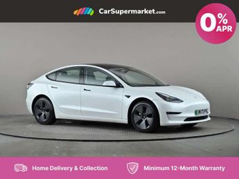 Tesla Model 3 Long Range AWD 4dr Auto