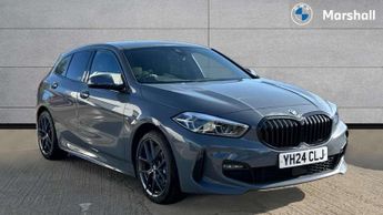 BMW 118 118i [136] M Sport 5dr Step Auto [LCP]