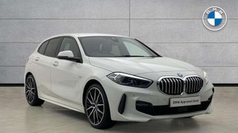 BMW 118 118i M Sport 5dr Step Auto