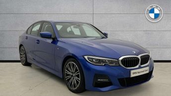 BMW 320 320i M Sport 4dr Step Auto