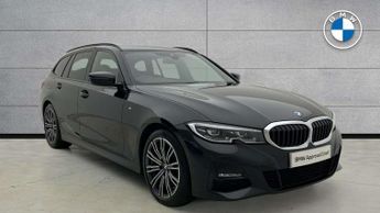 BMW 320 320i M Sport 5dr Step Auto