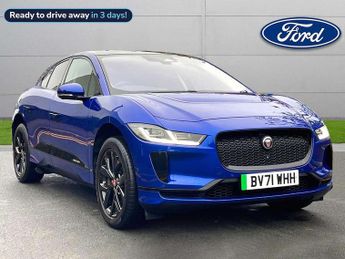 Jaguar I-PACE 294kW EV400 HSE 90kWh 5dr Auto [11kW Charger]