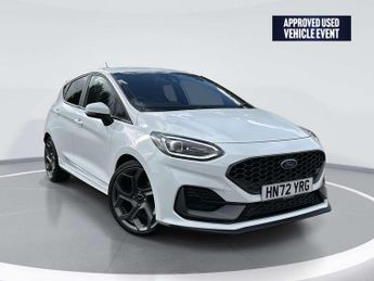 Ford Fiesta 1.5 EcoBoost ST-3 5dr