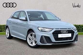 Audi A1 35 TFSI S Line 5dr S Tronic