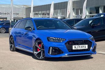 Audi RS4 RS 4 TFSI Quattro Nogaro Edition 5dr S Tronic