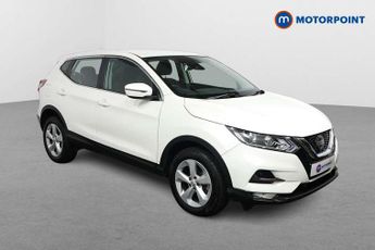 Nissan Qashqai 1.3 DiG-T 160 [157] Acenta Premium 5dr DCT