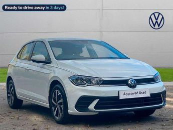 Volkswagen Polo 1.0 TSI Life 5dr DSG