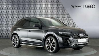 Audi Q5 40 TDI Quattro Vorsprung 5dr S Tronic