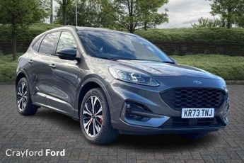 Ford Kuga 2.5 PHEV ST-Line X Edition 5dr CVT