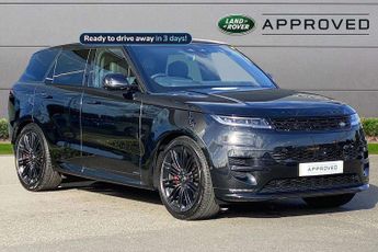 Land Rover Range Rover Sport 3.0 D300 Autobiography 5dr Auto