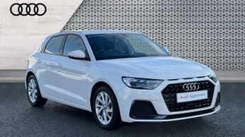 Audi A1 30 TFSI Sport 5dr S Tronic