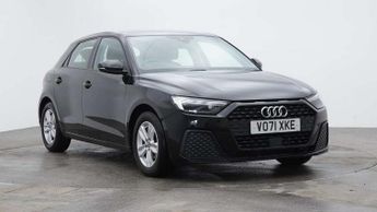 Audi A1 25 TFSI Technik 5dr