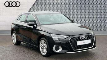 Audi A3 40 TFSI e Sport 5dr S Tronic