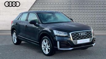 Audi Q2 35 TFSI S Line 5dr