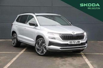 Skoda Karoq 1.5 TSI Sportline 5dr DSG