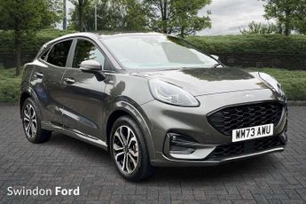 Ford Puma 1.0 EcoBoost Hybrid mHEV ST-Line 5dr